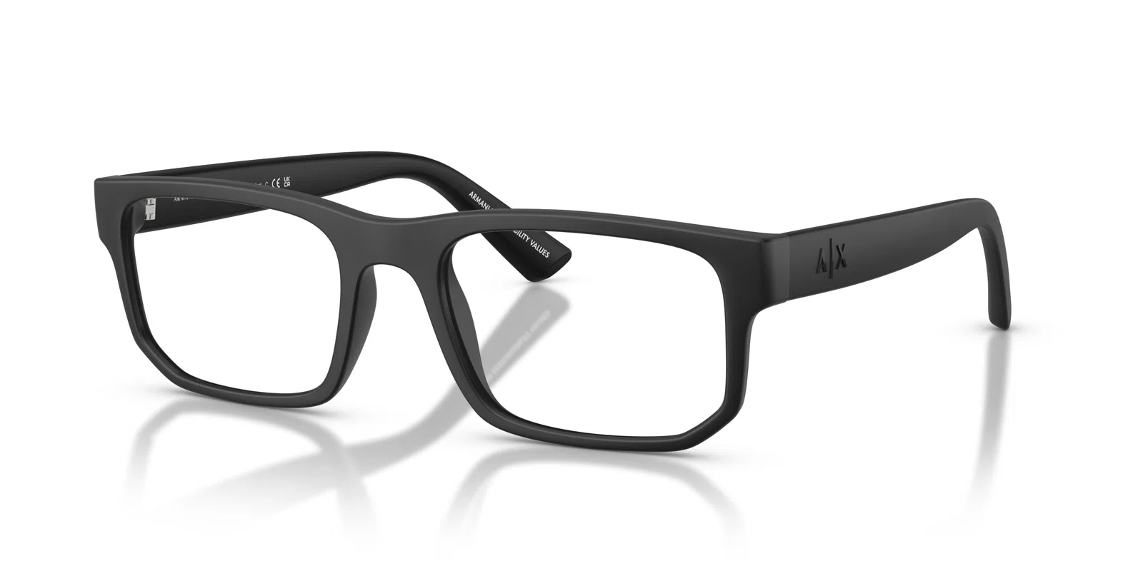 Armani Exchange 3135F Eyeglasses - view 14
